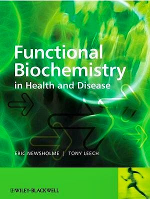 Portada del libro 9780471931652 Functional Biochemistry in Health and Disease (Softcover)