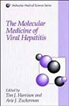 Portada del libro 9780471969969 The Molecular Medicine of Viral Hepatitis