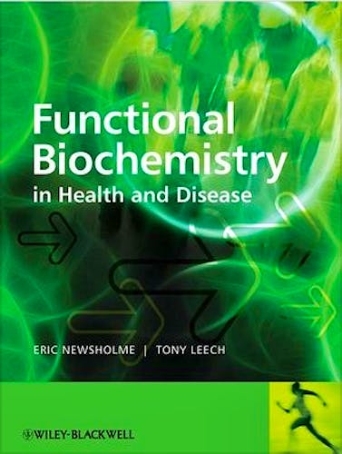 Portada del libro 9780471988205 Functional Biochemistry in Health and Disease (Hardcover)