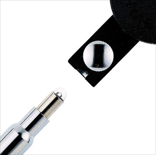 Oftalmoscopio Riester Uni II Luz de Vacío 2,7 V.