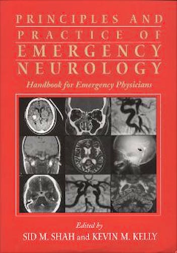 Portada del libro 9780521009805 Principles and Practice of Emergency Neurology