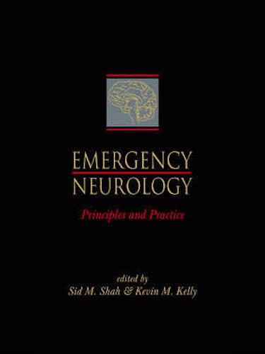 Portada del libro 9780521034289 Emergency Neurology, Principles and Practice