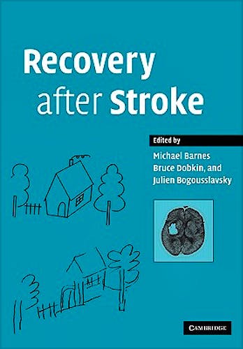 Portada del libro 9780521105149 Recovery after Stroke