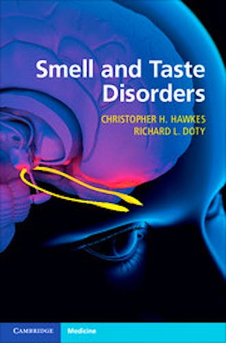 Portada del libro 9780521130622 Smell and Taste Disorders