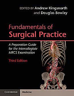 Portada del libro 9780521137225 Fundamentals of Surgical Practice. a Preparation Guide for the Intercollegiate Mrcs Examination