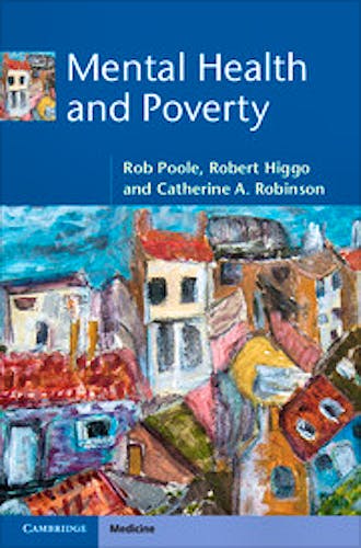 Portada del libro 9780521143967 Mental Health and Poverty