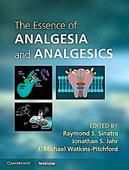 Portada del libro 9780521144506 The Essence of Analgesia and Analgesics