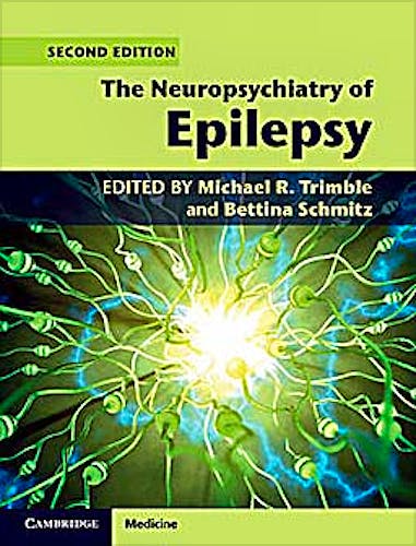 Portada del libro 9780521154697 The Neuropsychiatry of Epilepsy