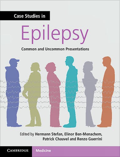 Portada del libro 9780521167123 Case Studies in Epilepsy. Common and Uncommon Presentations