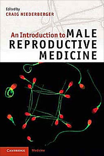 Portada del libro 9780521173025 An Introduction to Male Reproductive Medicine