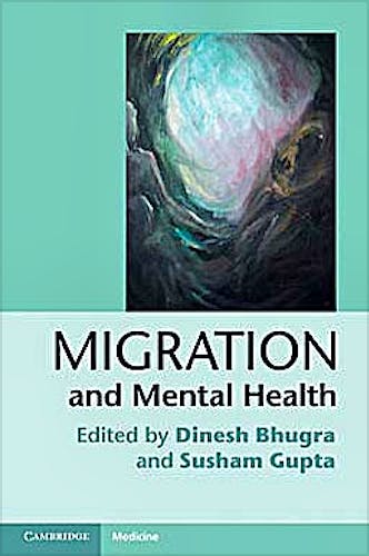 Portada del libro 9780521190770 Migration and Mental Health