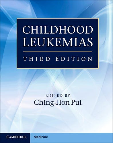 Portada del libro 9780521196611 Childhood Leukemias