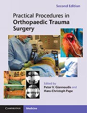 Portada del libro 9780521281195 Practical Procedures in Orthopaedic Trauma Surgery