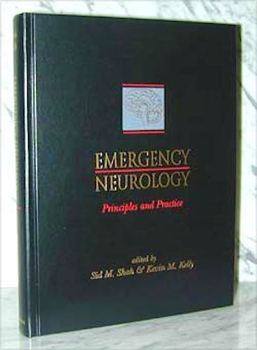 Portada del libro 9780521496889 Emergency Neurology. Principles and Practice