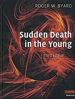 Portada del libro 9780521516617 Sudden Death in the Young