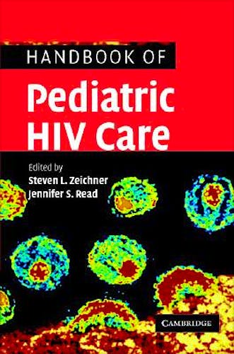 Portada del libro 9780521529068 Handbook of Pediatric HIV Care