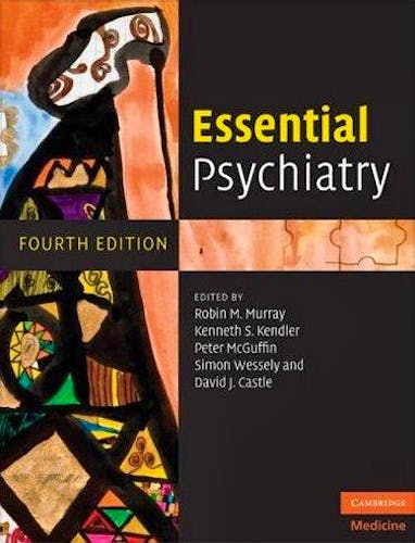 Portada del libro 9780521604086 Essential Psychiatry