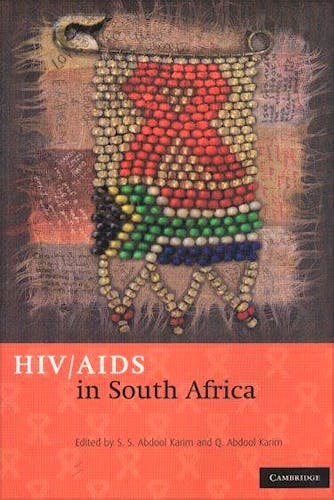 Portada del libro 9780521616294 Hiv/aids in South Africa