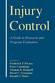 Portada del libro 9780521661522 Injury Control. a Guide to Research and Program Evaluation