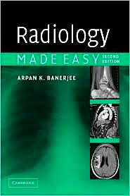 Portada del libro 9780521676359 Radiology Made Easy