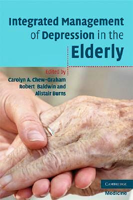 Portada del libro 9780521689809 Integrated Management of Depression in the Elderly