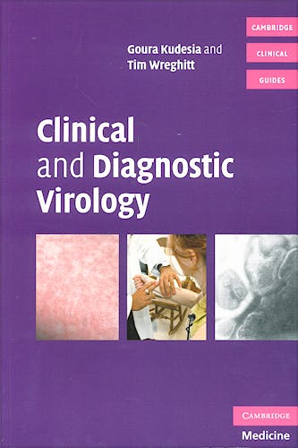 Portada del libro 9780521694674 Clinical and Diagnostic Virology