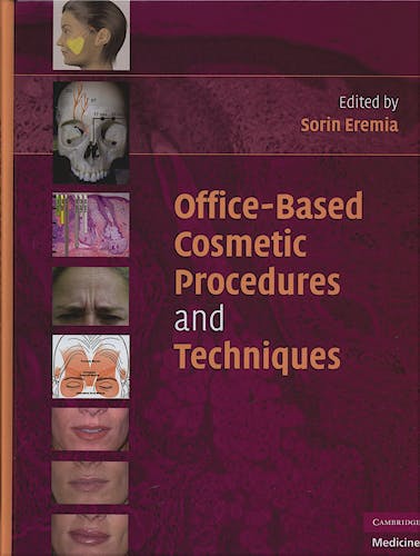 Portada del libro 9780521706520 Office-Based Cosmetic Procedures and Techniques