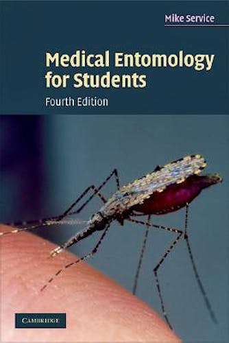 Portada del libro 9780521709286 Medical Entomology for Students