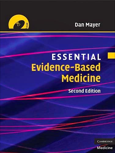 Portada del libro 9780521712415 Essential Evidence-Based Medicine