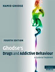 Portada del libro 9780521727556 Ghodse's Drugs and Addictive Behaviour. a Guide to Treatment