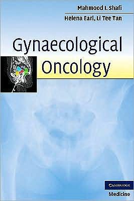 Portada del libro 9780521730242 Gynaecological Oncology