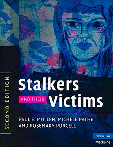 Portada del libro 9780521732413 Stalkers and Their Victims