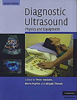 Portada del libro 9780521757102 Diagnostic Ultrasound. Physics and Equipment