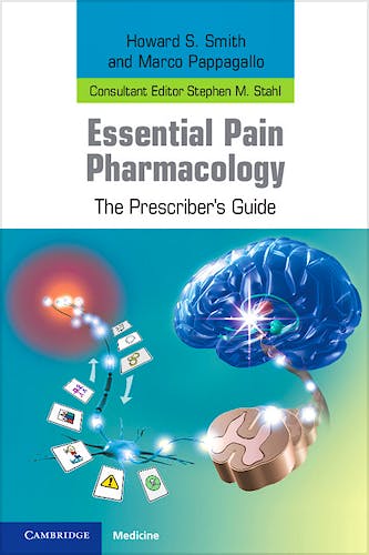 Portada del libro 9780521759106 Essential Pain Pharmacology. the Prescriber's Guide