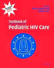 Portada del libro 9780521821537 Textbook of Pediatric HIV Care