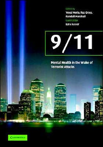 Portada del libro 9780521831918 9/11: Mental Health in the Wake of Terrorist Attacks