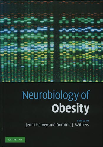 Portada del libro 9780521860338 Neurobiology of Obesity