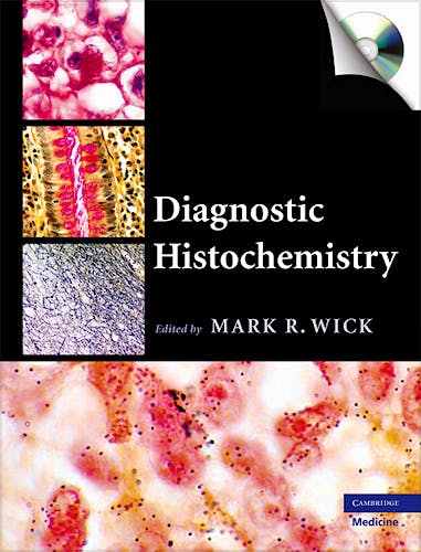 Portada del libro 9780521874106 Diagnostic Histochemistry