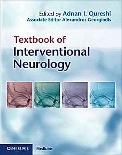 Portada del libro 9780521876391 Textbook of Interventional Neurology