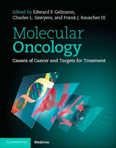 Portada del libro 9780521876629 Molecular Oncology. Causes of Cancer and Targets for Treatment