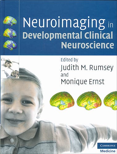 Portada del libro 9780521883573 Neuroimaging in Developmental Clinical Neuroscience