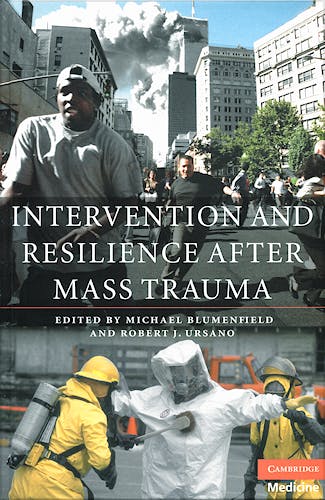 Portada del libro 9780521883740 Intervention and Resilience after Mass Trauma