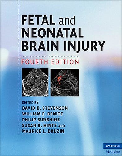 Portada del libro 9780521888592 Fetal and Neonatal Brain Injury