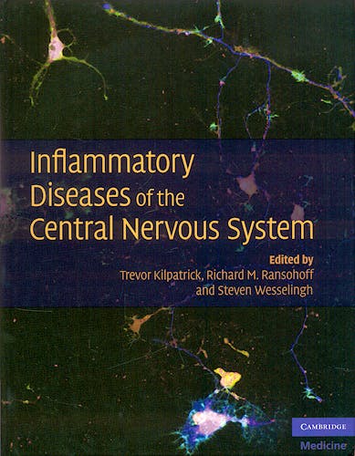 Portada del libro 9780521888745 Inflammatory Diseases of the Central Nervous System
