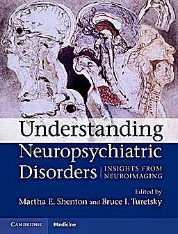 Portada del libro 9780521899420 Understanding Neuropsychiatric Disorders. Insights from Neuroimaging