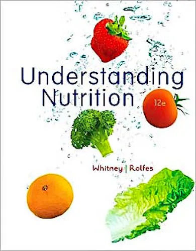 Portada del libro 9780538734653 Understanding Nutrition