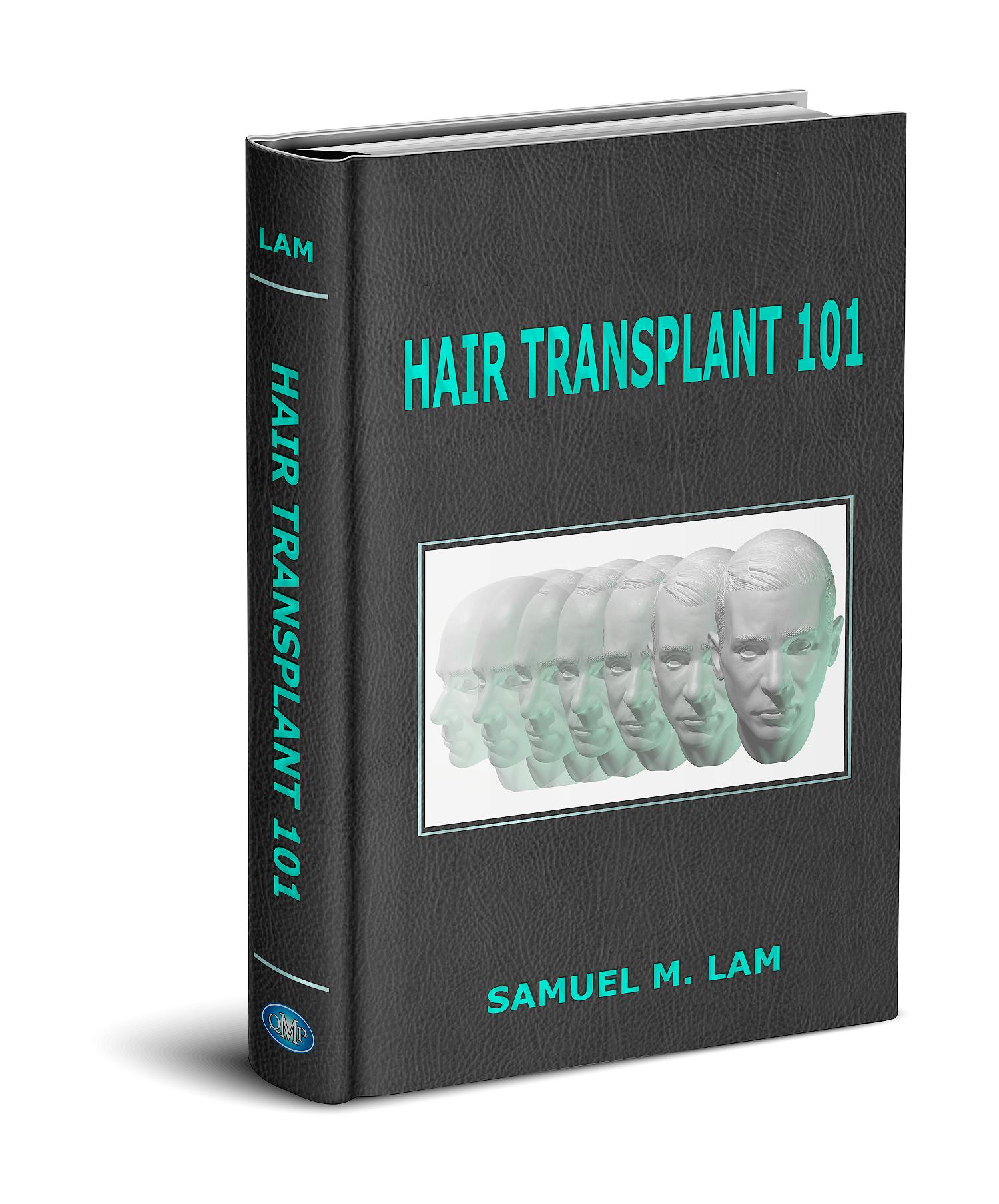 Portada del libro 9780593235485 Hair Trasplant 101