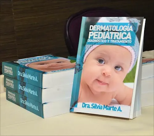 Portada del libro 9780593558744 Dermatología Pediátrica. Diagnóstico y Tratamiento