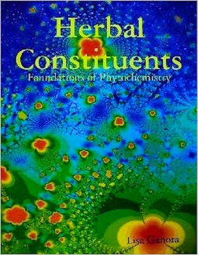 Portada del libro 9780615273860 Herbal Constituents. Foundations of Phytochemistry