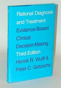 Portada del libro 9780632031979 Rational Diagnosis and Treatment Evidence-Based Clinical Decision-Maki